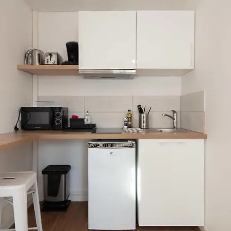 Vahiny1 Comfort Wifi Netflix Parking Appartement