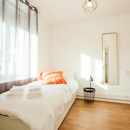 Vahiny1 Comfort Wifi Netflix Parking * Saint-Nazaire (Loire-Atlantique)