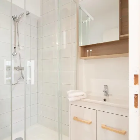 Vahiny1 Comfort Wifi Netflix Parking Appartement Saint-Nazaire (Loire-Atlantique)