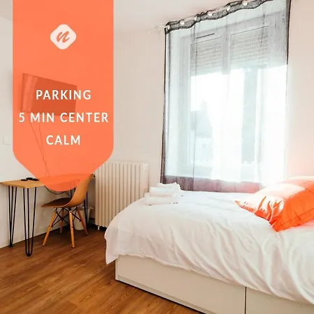 Vahiny1 Comfort Wifi Netflix Parking *