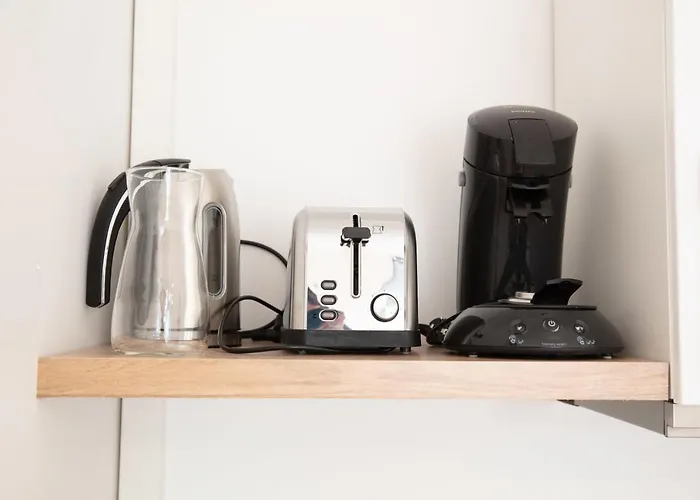 Vahiny1 Comfort Wifi Netflix Parking * Saint-Nazaire (Loire-Atlantique)