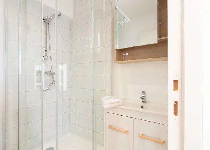 Vahiny1 Comfort Wifi Netflix Parking Apartmán Saint-Nazaire (Loire-Atlantique)