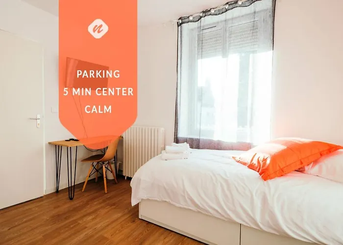 Vahiny1 Comfort Wifi Netflix Parking *