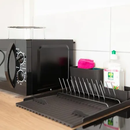 Appartement Vahiny1 Comfort Wifi Netflix Parking *