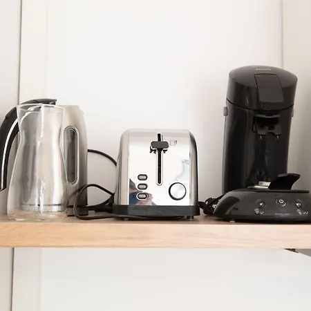 Vahiny1 Comfort Wifi Netflix Parking * Saint-Nazaire (Loire-Atlantique)